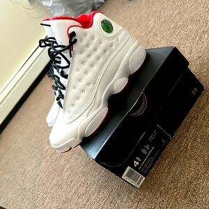 Air Jordan retro 13 History of Flight youth size 4.5Y